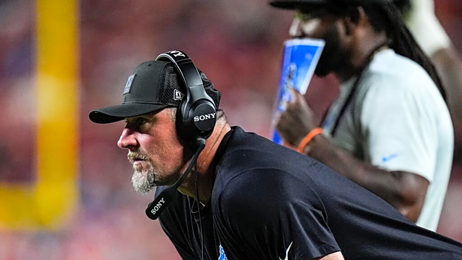Lions Set to Get Major Boost in Game vs. Buccaneers