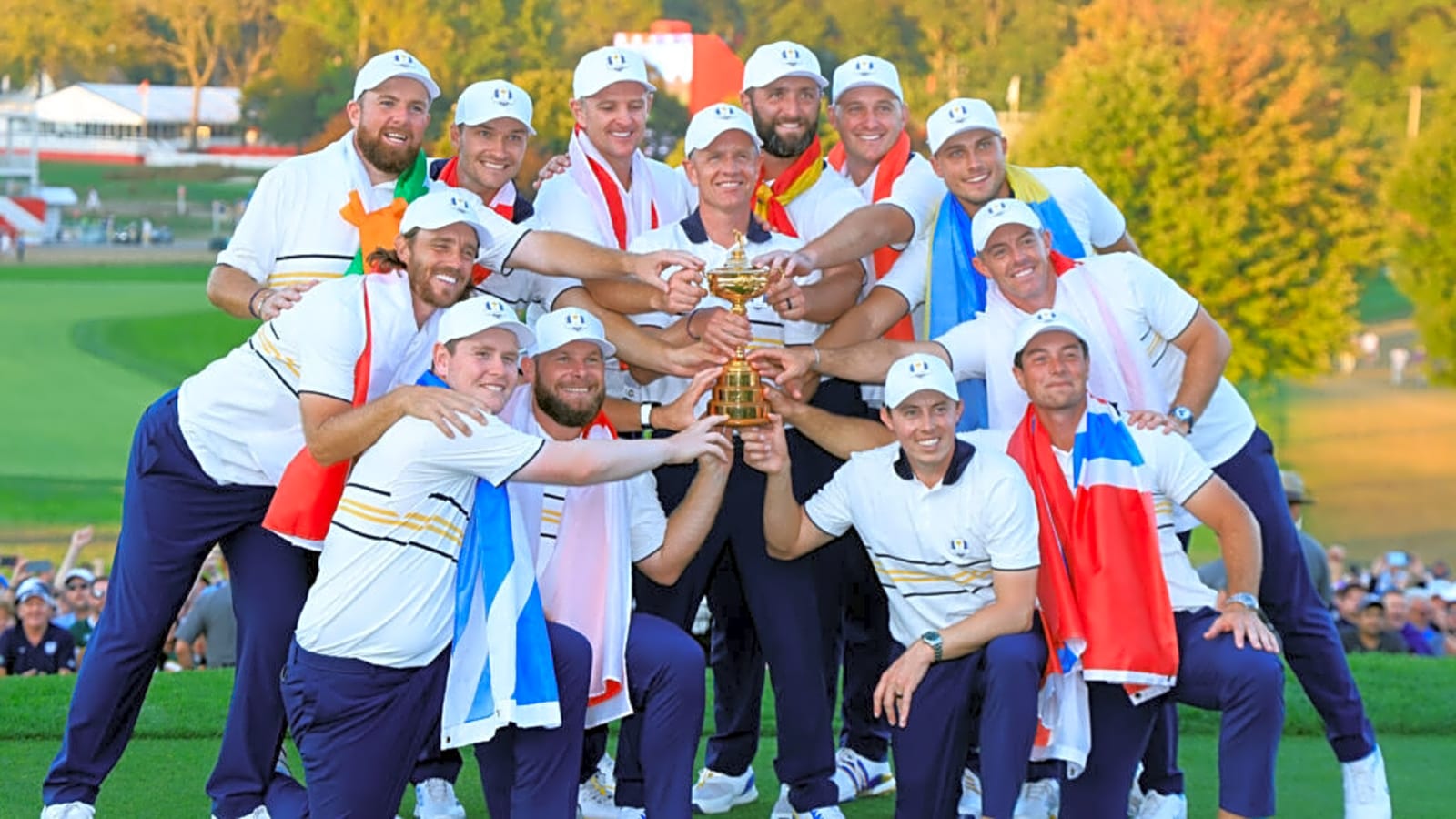 Edoardo Molinari addresses if Europe considered quitting Ryder Cup over crowd abuse