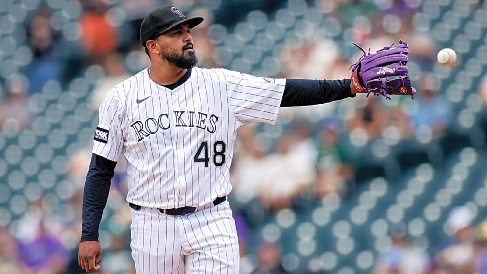 Untimely Injury Strikes Rockies’ Leading Trade Candidate