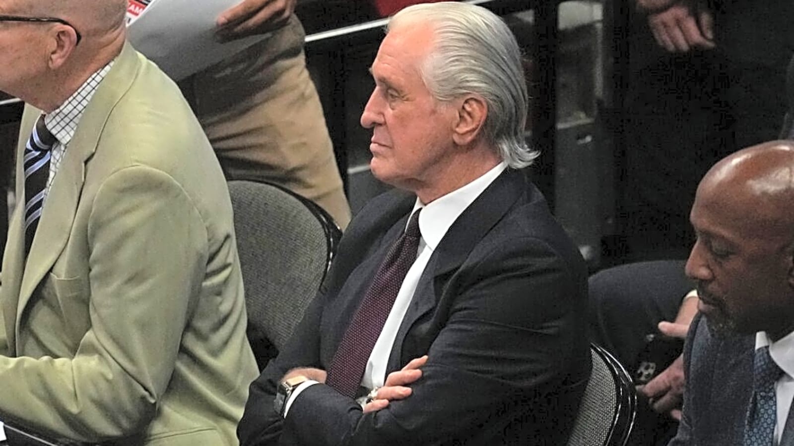 Buyout For Heat Veteran Becoming Increasingly Likely