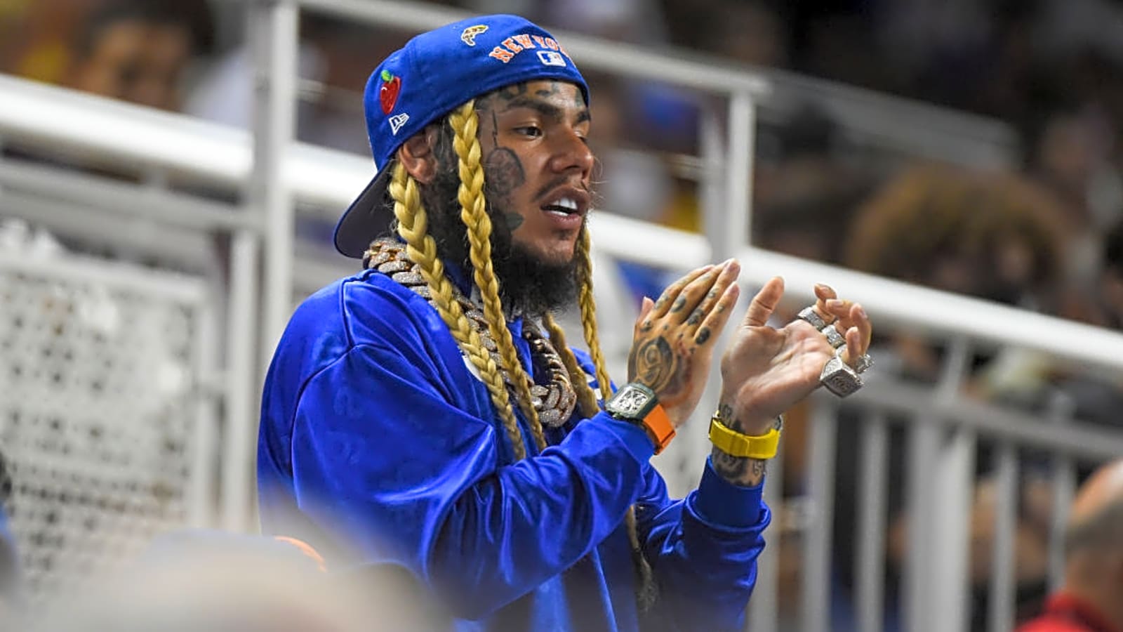 6ix9ine Credits Himself for Influencing Adin Ross, IShowSpeed, and Kai Cenat's Rise