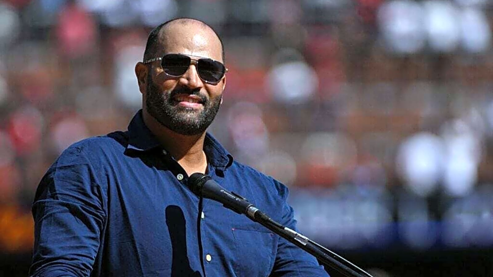 Report: Orioles Considering Albert Pujols for Manager in 2026