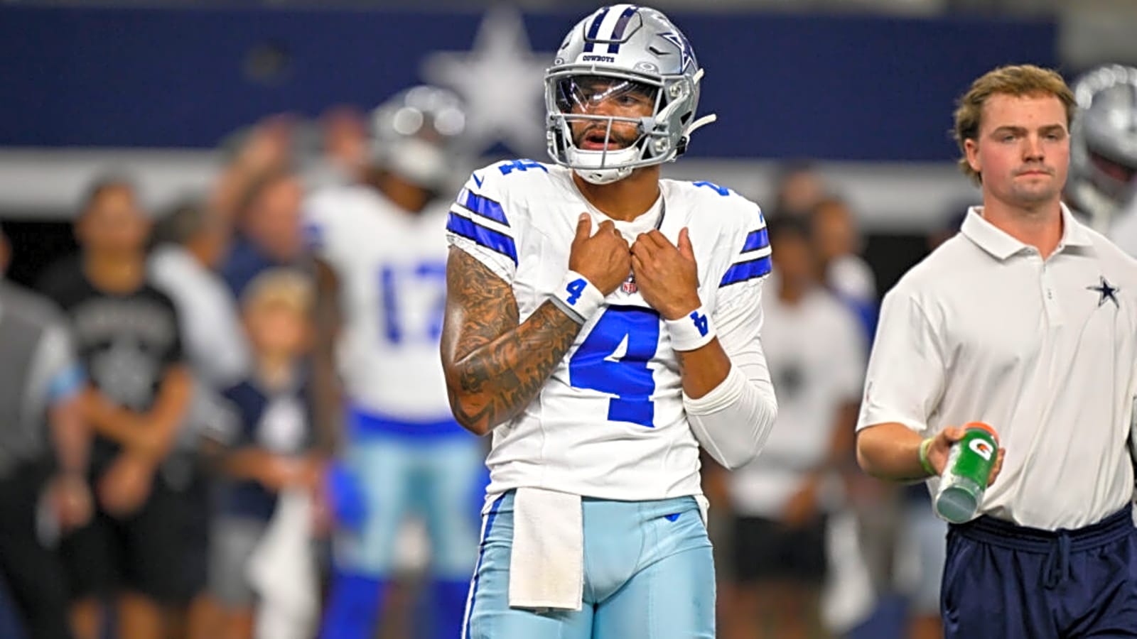 Dallas Cowboys Hit With Scathing Dak Prescott Allegation