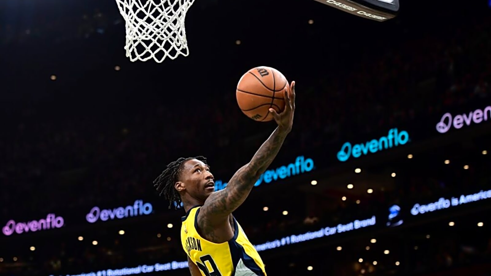 Quenton Jackson’s Pacers Teammates React To 3-Year Contract