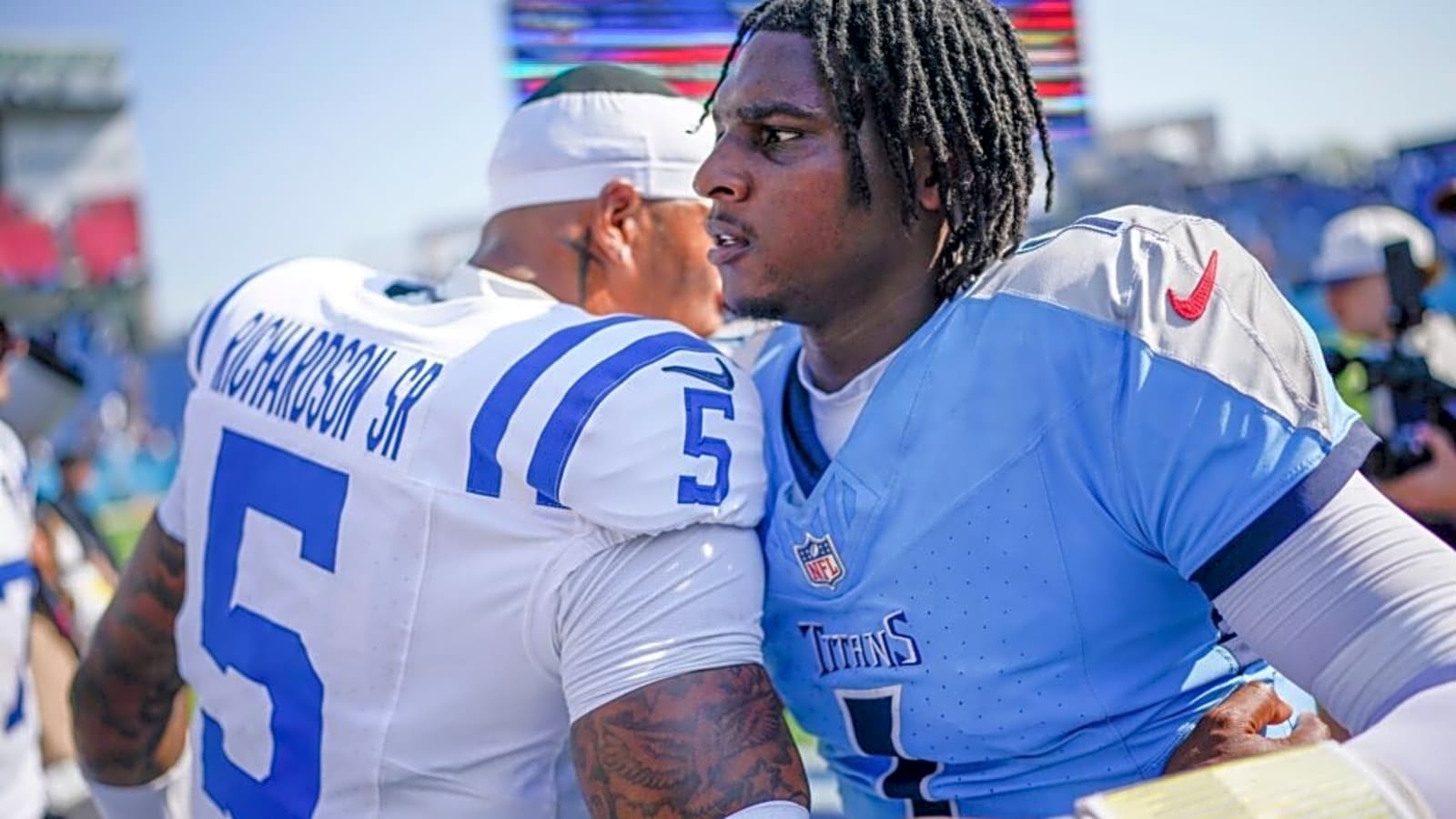  'A Couple Of Teams' Interested In Blockbuster Colts Trade