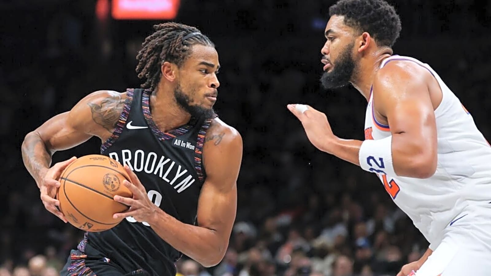 The Brooklyn Nets Should Stand Pat With Nicolas Claxton