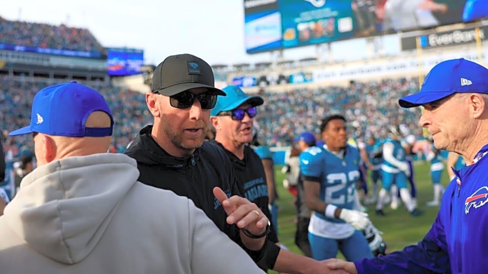 Sports Media Reacts To One Of Its Own In Press Conference