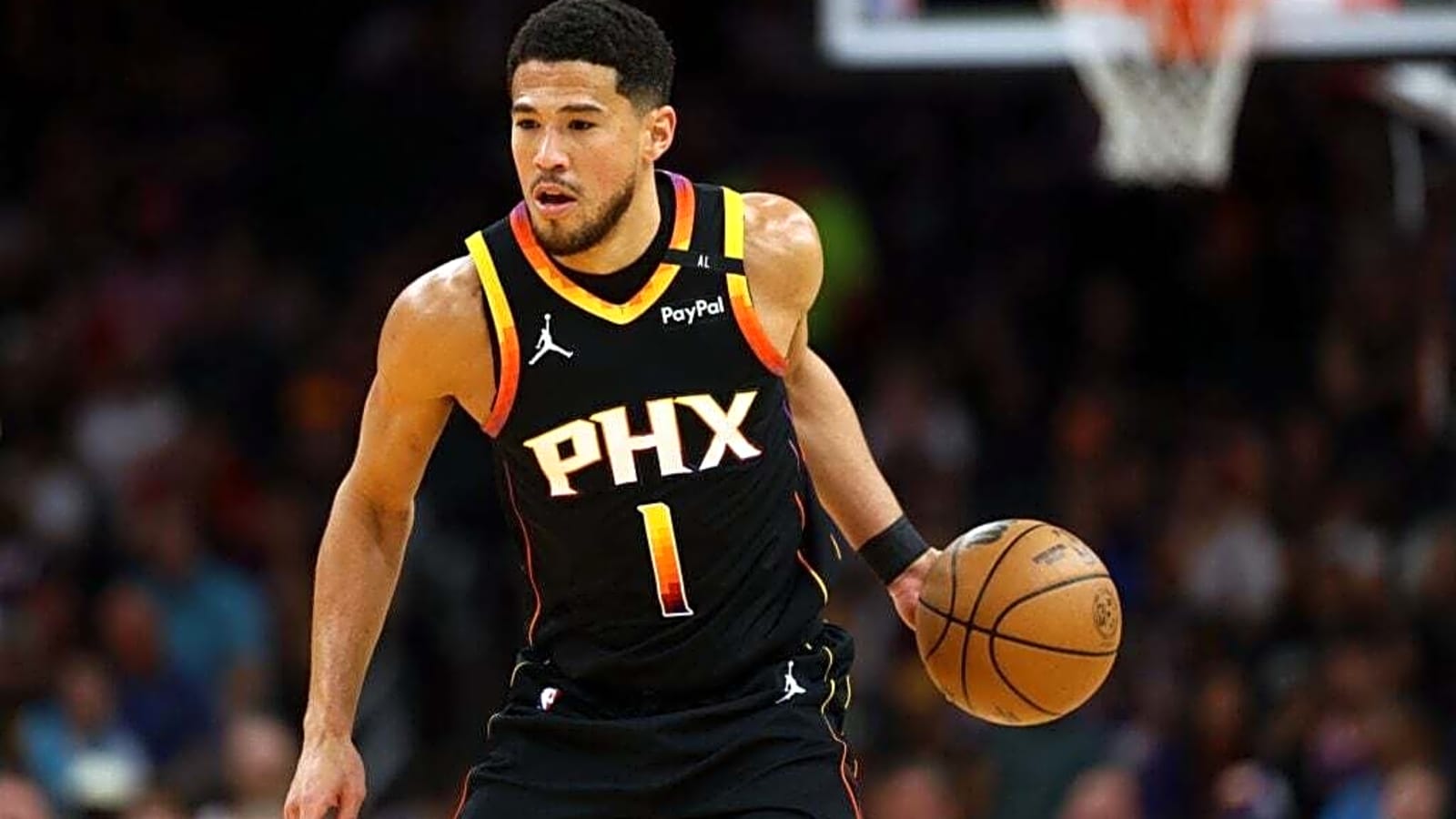 Why The Suns Should Build Around Devin Booker