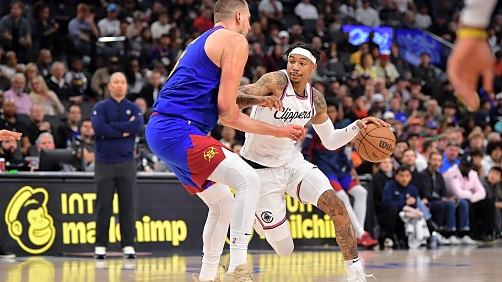 Clippers Reportedly Re-Sign 2024-25 Standout