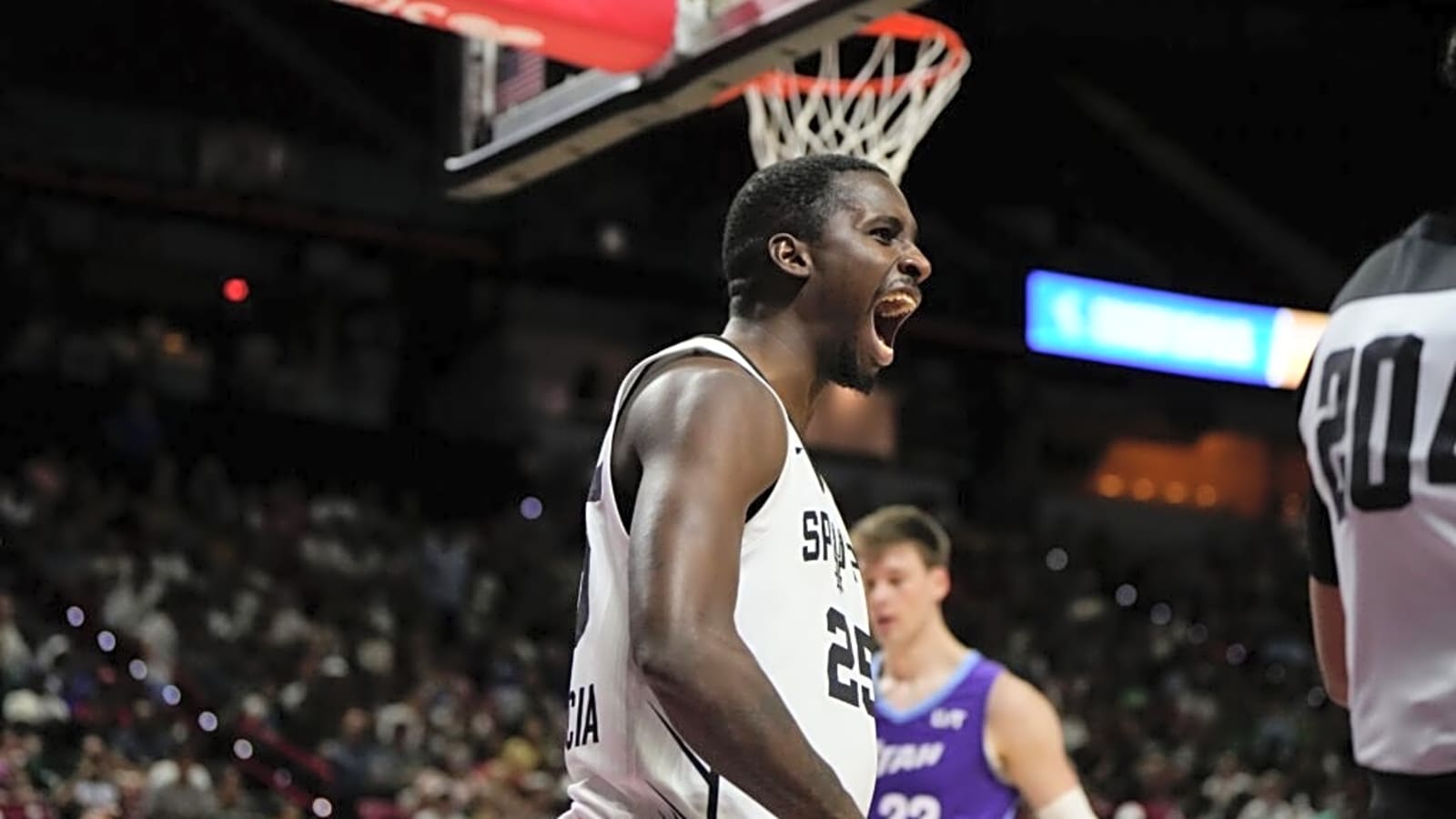 This Summer League Standout Deserves a Contract With the Spurs