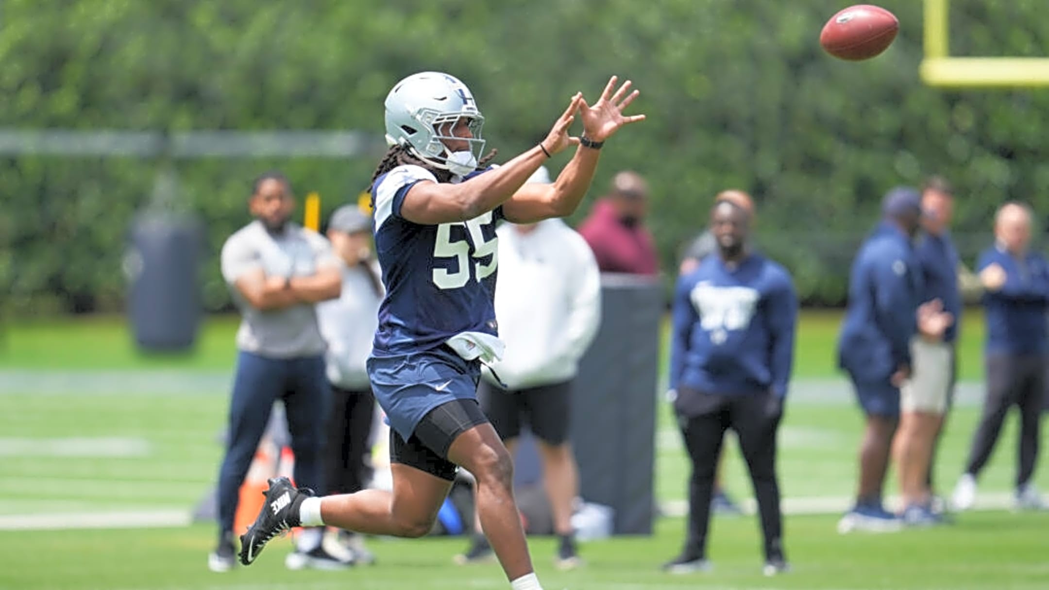 Jaishawn Barham Nears Return for Cowboys Preseason Opener