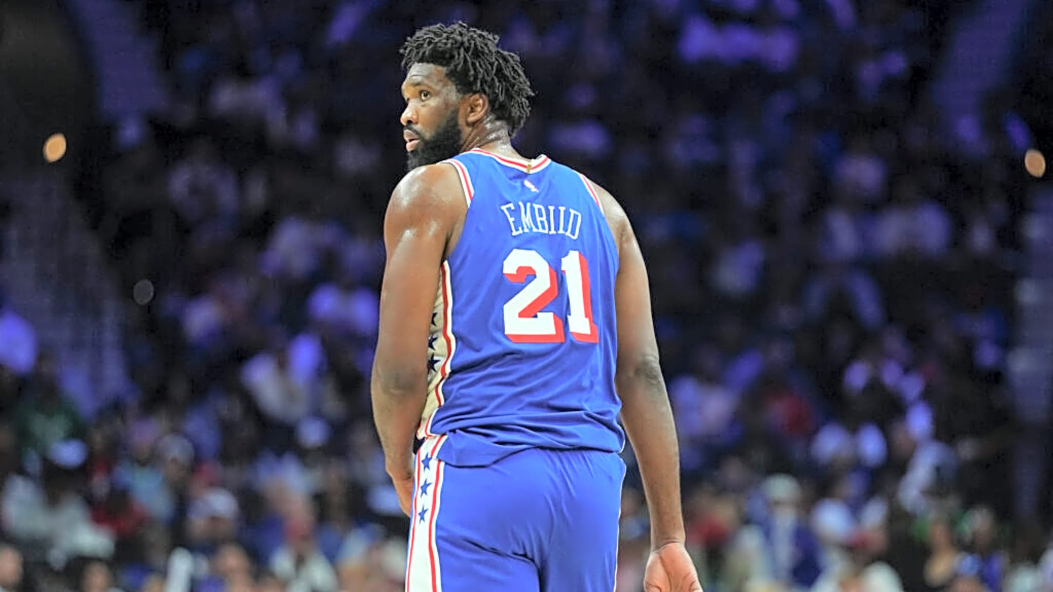 Joel Embiid finally addresses suggestion Philadelphia 76ers thrive more without him