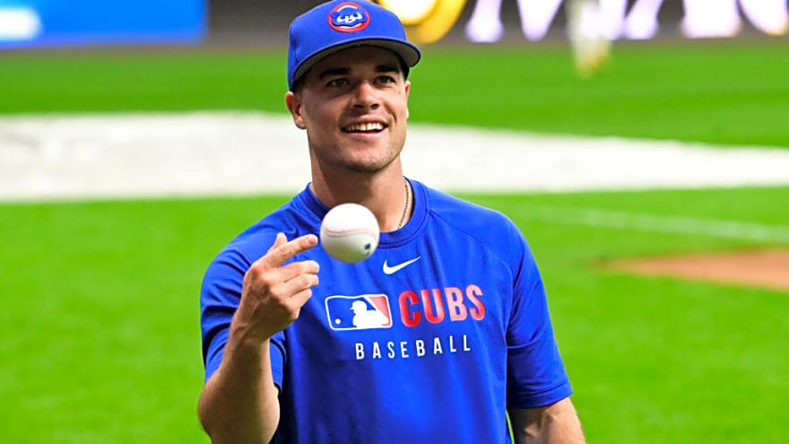 Chicago Cubs Reveal New Matt Shaw Injury Update