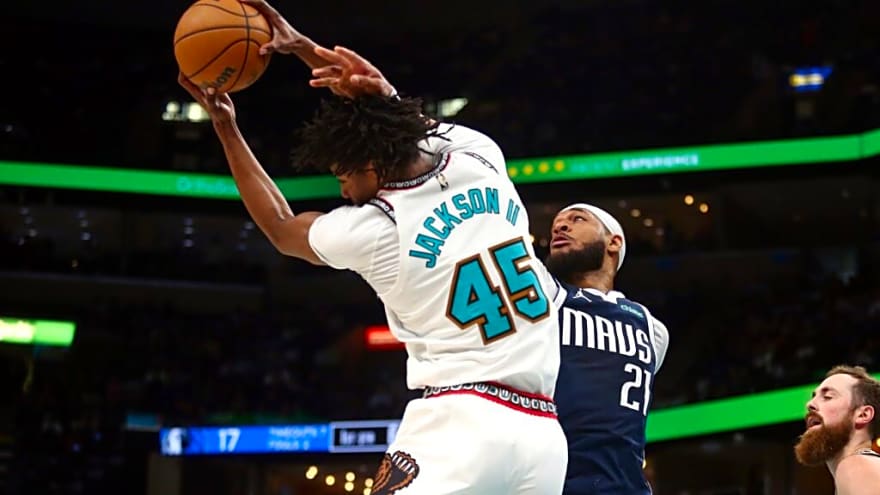 Grizzlies’ Jackson and Wells Are For Real