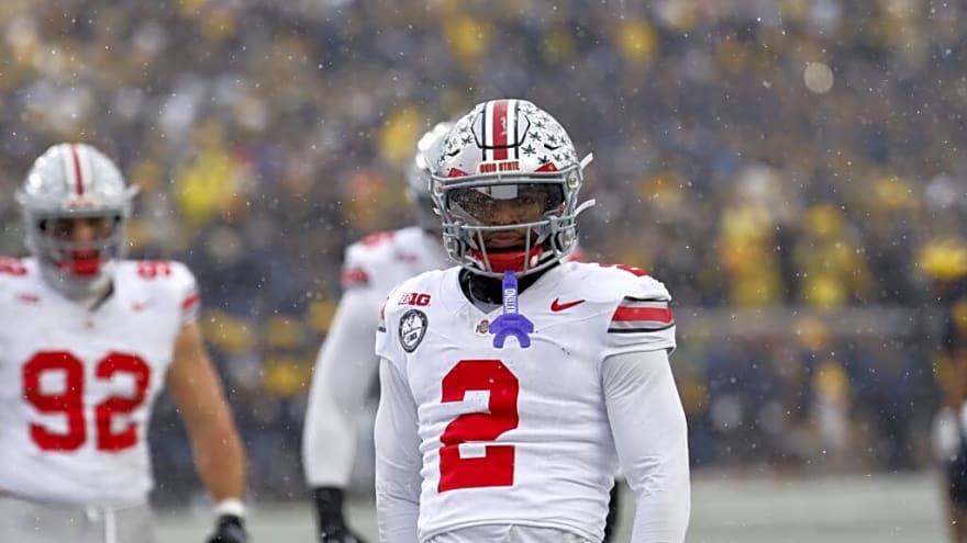 Caleb Downs Projected to Go to the Bengals