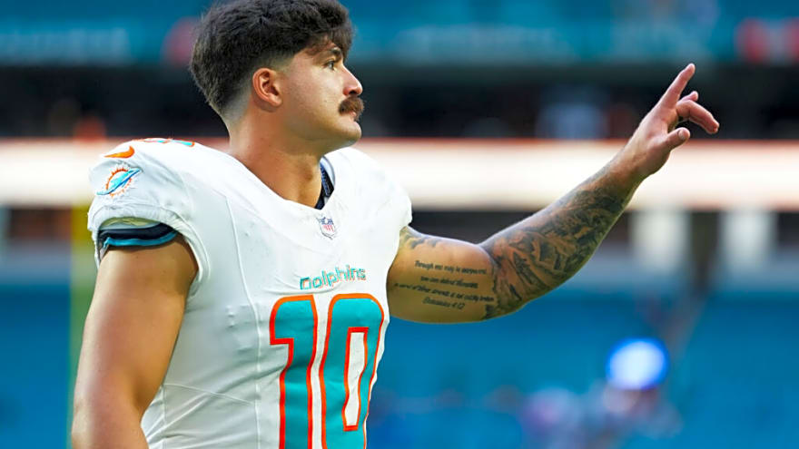 Jacob Rodriguez Is Off to a Great Start in Miami