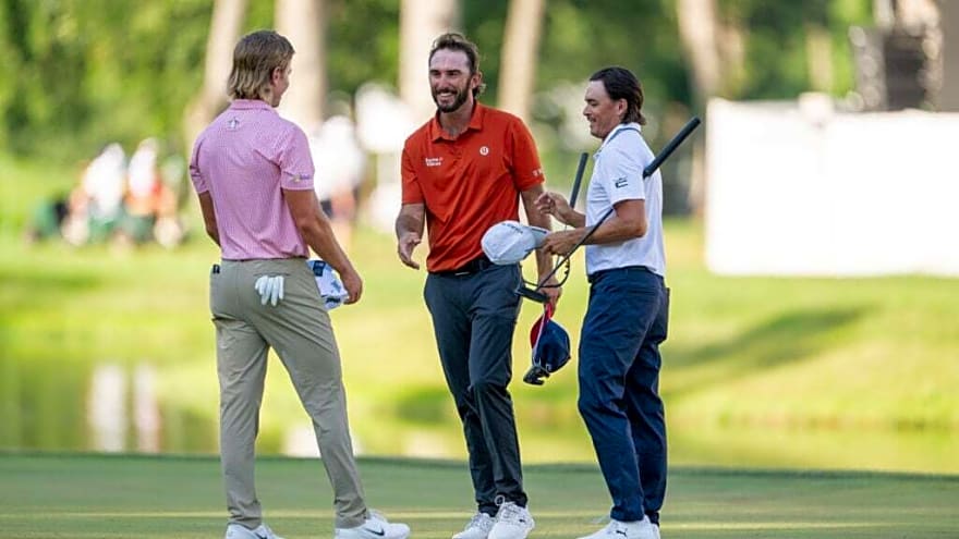 Rickie Fowler Earned His Way To The Open Championship