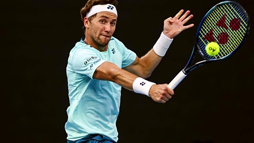 Laver Cup Day 1 Session 1 Predictions Including Casper Ruud vs Reilly Opelka