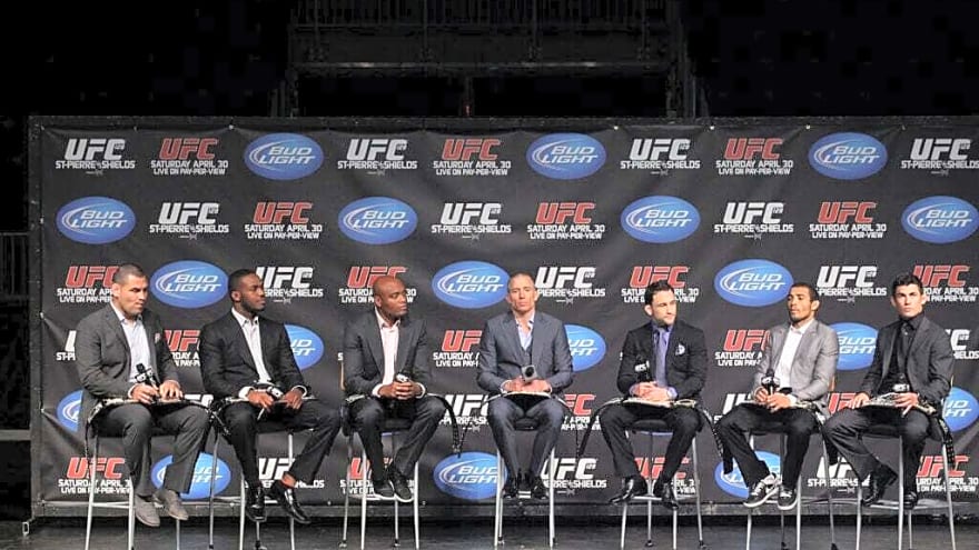 Jon Jones responds to criticism about his recent UFC retirement with comparison to Georges St-Pierre and others
