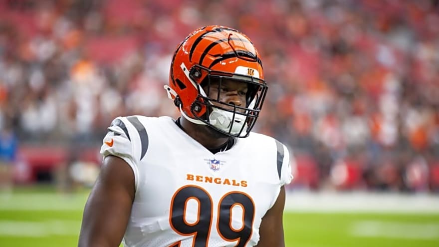 Bengals’ $12.5M Defender Sends Honest Message After Latest Contract Decision 