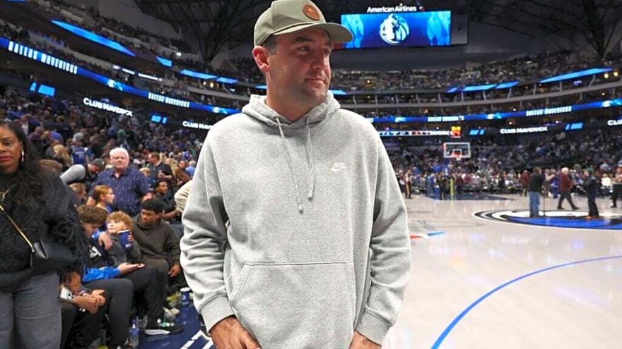 Scottie Scheffler names his ideal basketball starting five from PGA Tour players