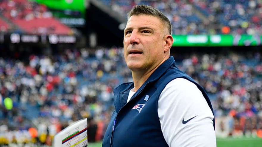 Patriots’ Mike Vrabel Sounds the Alarm After Jaguars Loss