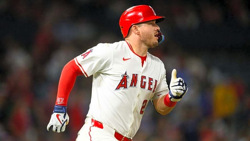 Mike Trout: Just the Numbers