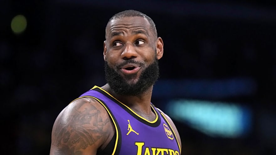 Lakers’ LeBron James Situation Takes New Turn After Latest Report
