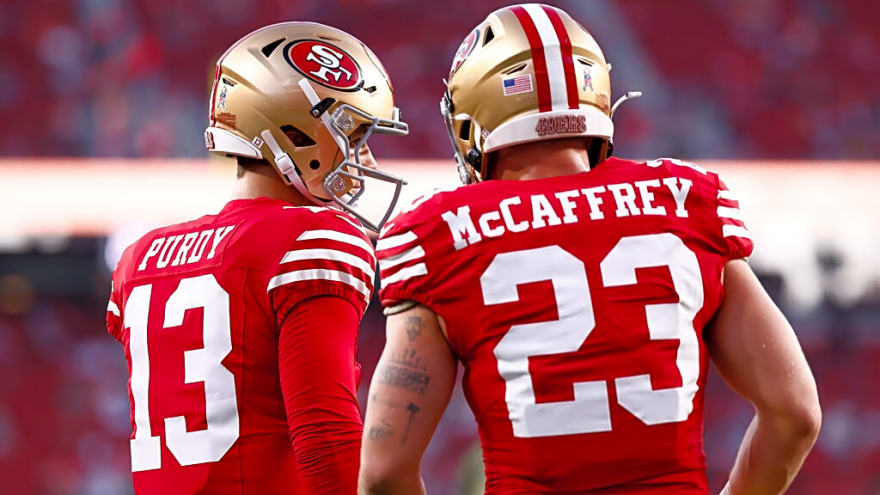 WATCH OUT, NFL: The 49ers Are Loaded Again