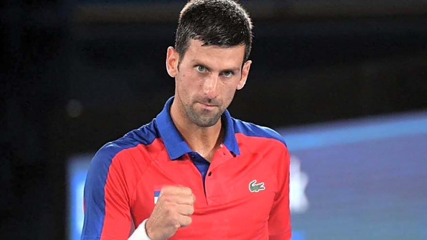 He beat Djokovic and Zverev, then disappeared from the sport