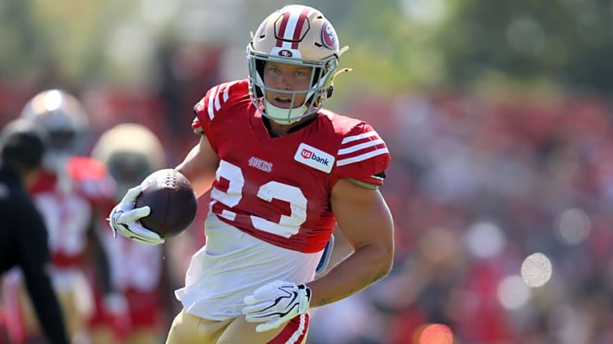 49ers Injuries Continue to Mount as Training Camp Rolls On