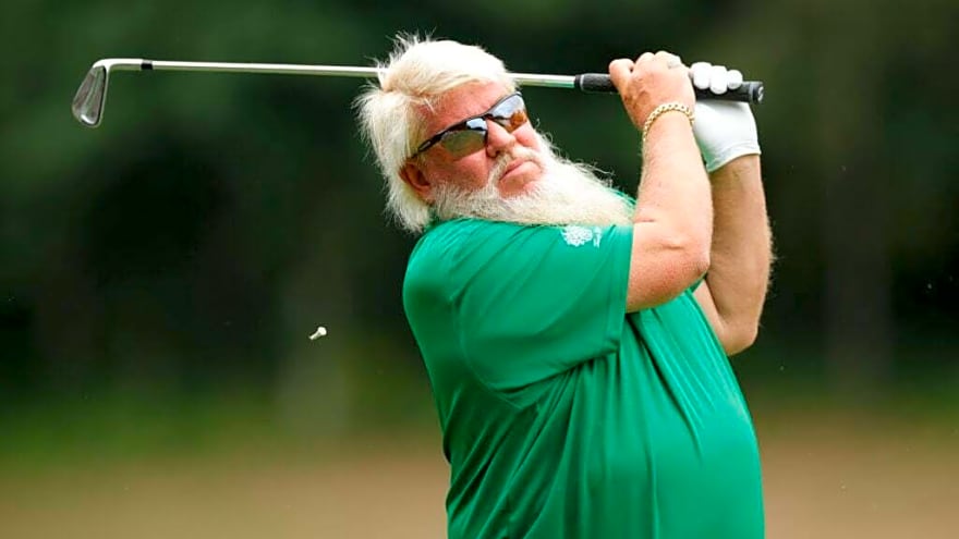 Why John Daly called his 2004 Torrey Pines win ‘the greatest victory’ of his career