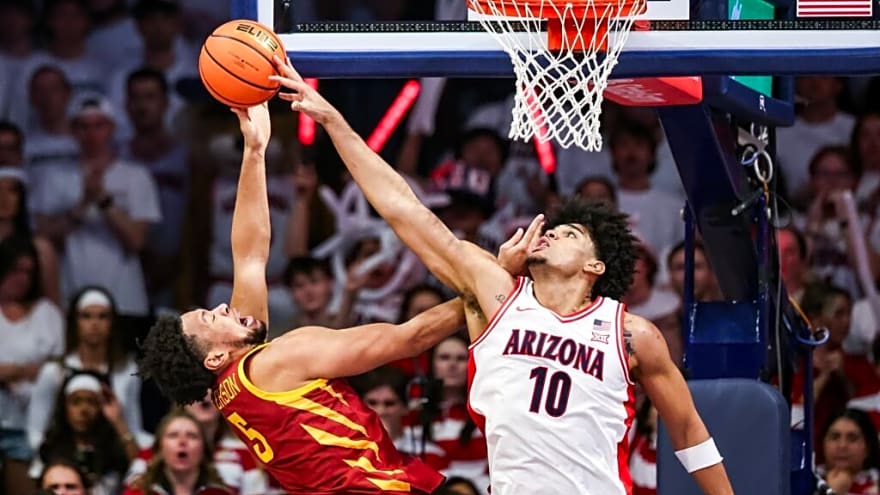 Koa Peat 2026 NBA Draft Profile