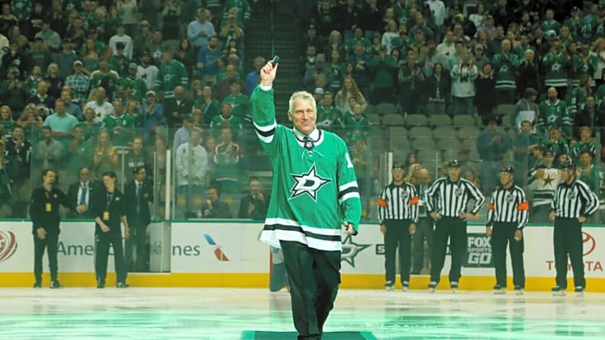 Summer Series: Dallas Stars Defining Moment