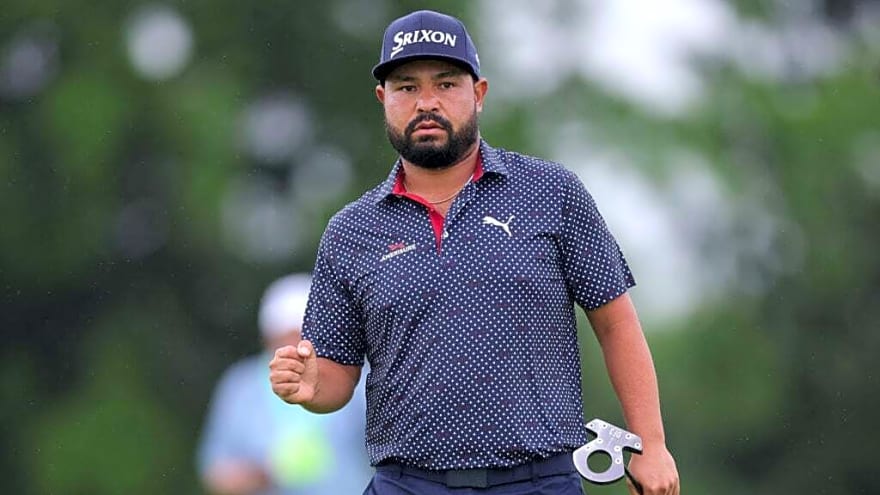 JJ Spaun shares how he really feels about Patrick Reed rejoining the PGA Tour