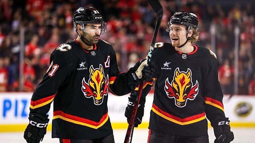 Calgary Flames 2025-26 NHL Trade Deadline Grade