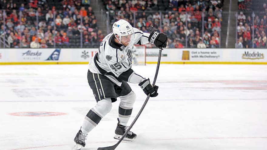 LA Kings Training Camp Preview: Jack Millar