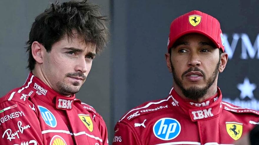 Ferrari may have risked upsetting Charles Leclerc by accepting Lewis Hamilton’s 2026 car demands