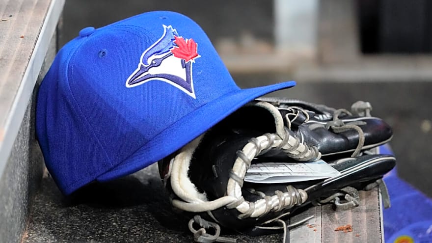 Blue Jays Part Ways With Former High Draft Pick