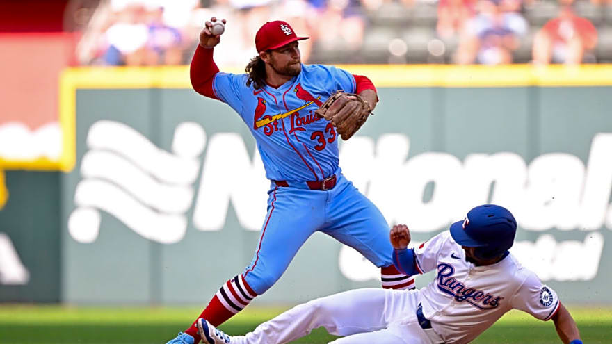 The Cardinals Don’t Need To Trade Brendan Donovan