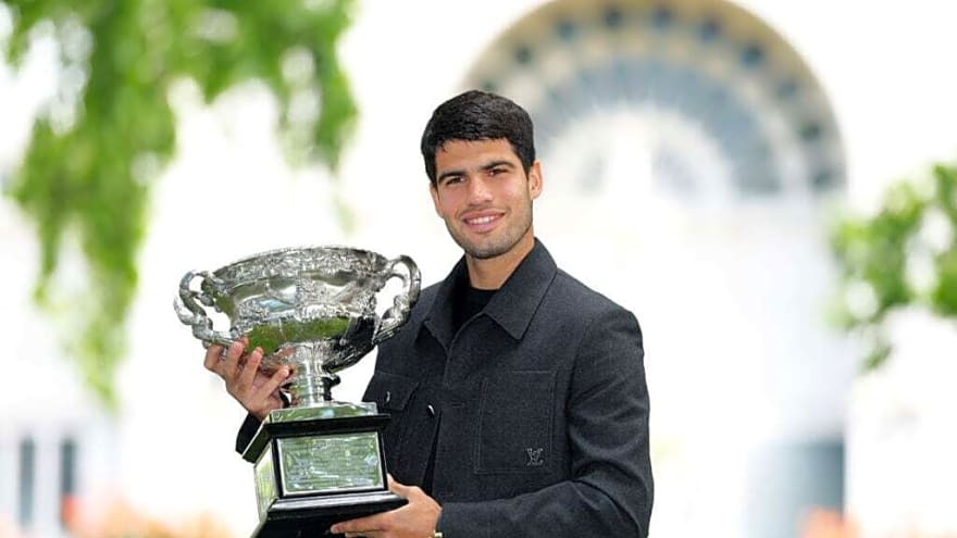 Rafael Nadal’s uncle takes huge shot at Carlos Alcaraz’s success with ‘lucky’ statement