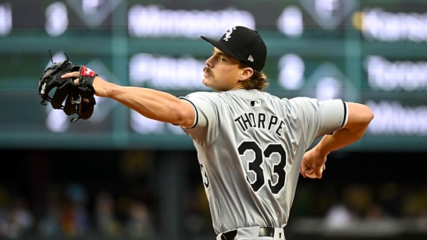 When Should the White Sox Turn the Rotation Over to Their Top Prospects?