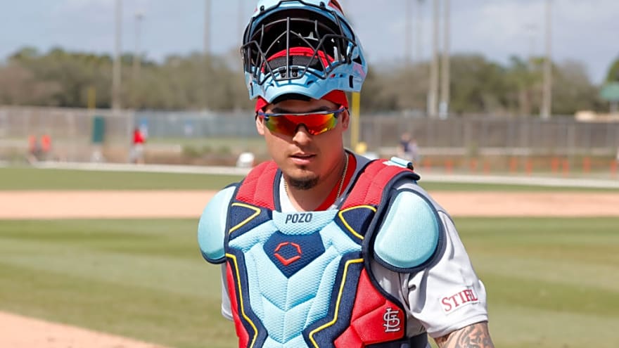 The Cardinals’ Opening Day Catching Discussion