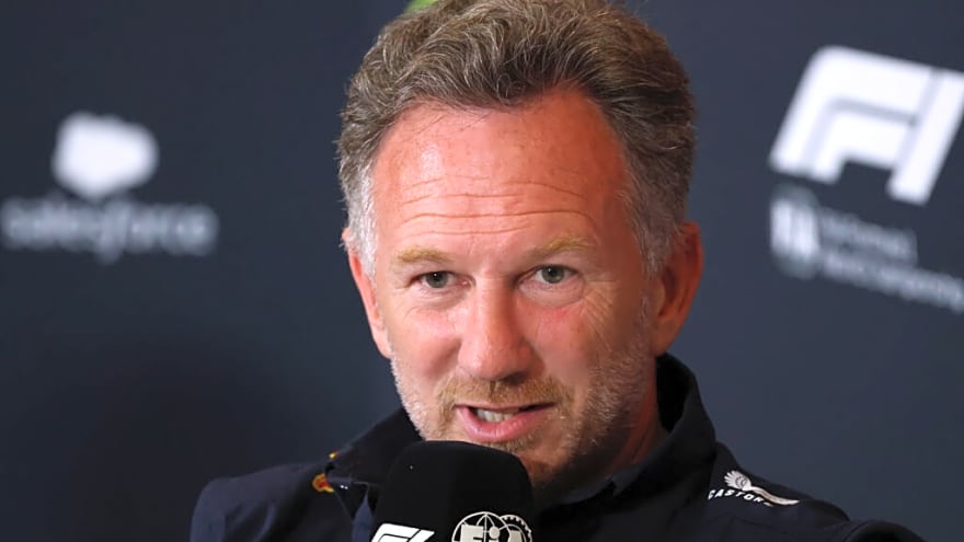 Christian Horner fired after 20 years as Red Bull team principal