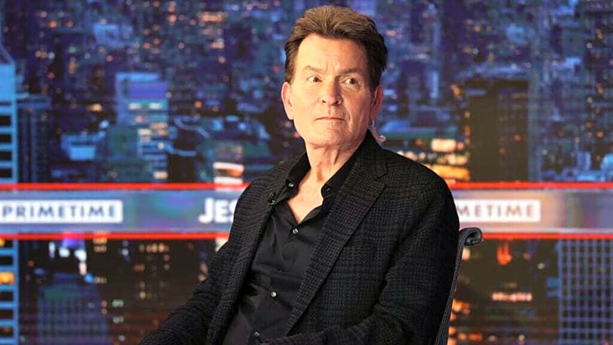 Charlie Sheen sounded off on Bad Bunny performing at Super Bowl 60 months before controversy