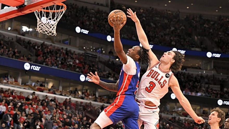 Detroit Pistons Season Opener Delivers Early Reality Check
