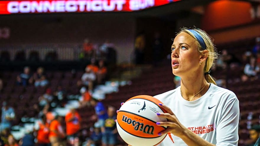 ‘She Needs Some Work’: Sophie Cunningham Gives Honest Take on Lauren Betts