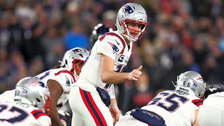 Former Super Bowl MVP gives honest verdict on Drake Maye and New England Patriots