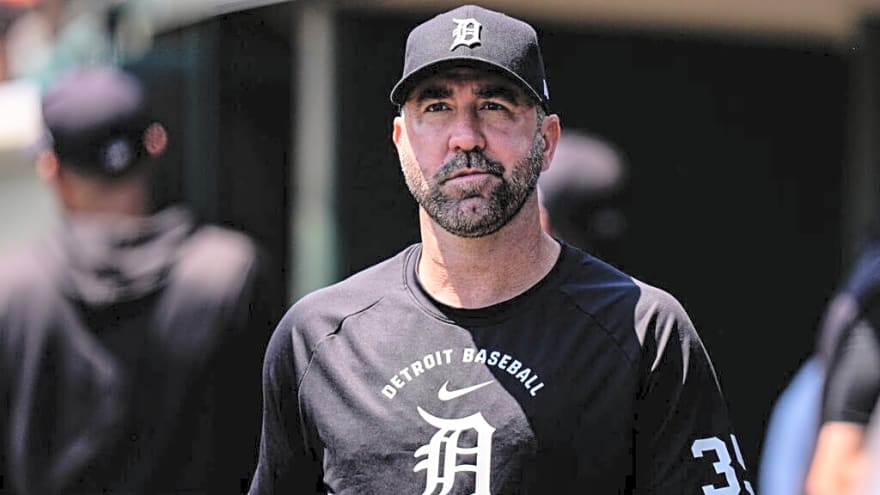 Detroit Tigers Make Massive Justin Verlander Announcement