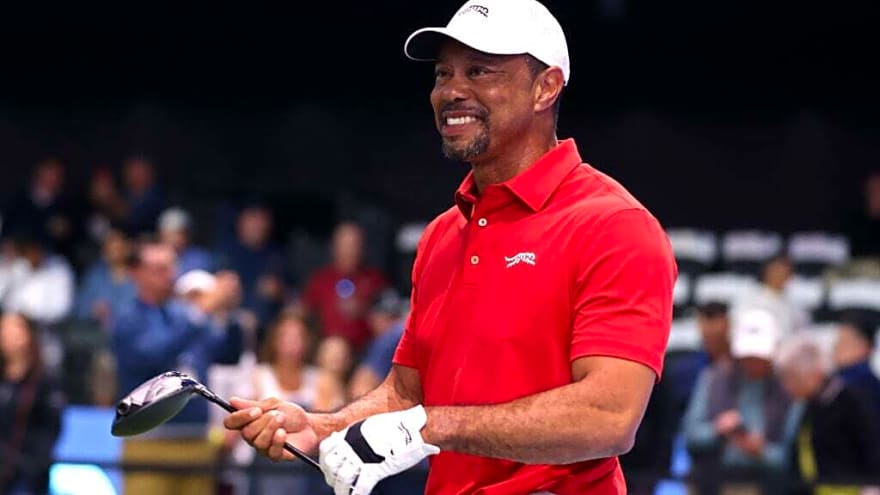 When Tiger Woods could make his 2026 TGL season debut